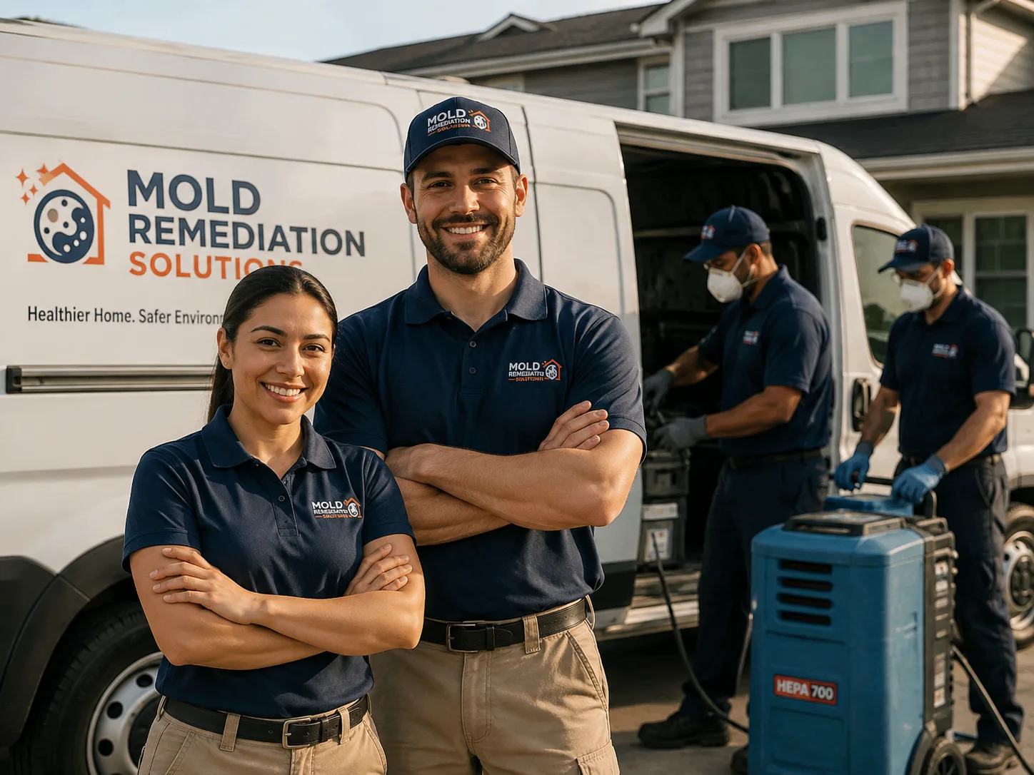 Mold Remediation company in North Dakota