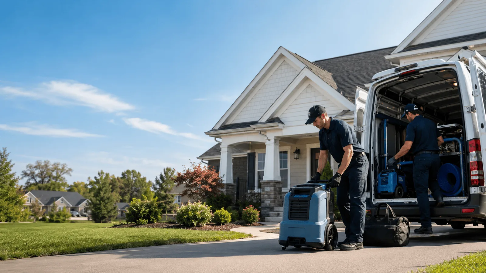 Mold Remediation in North Dakota near me